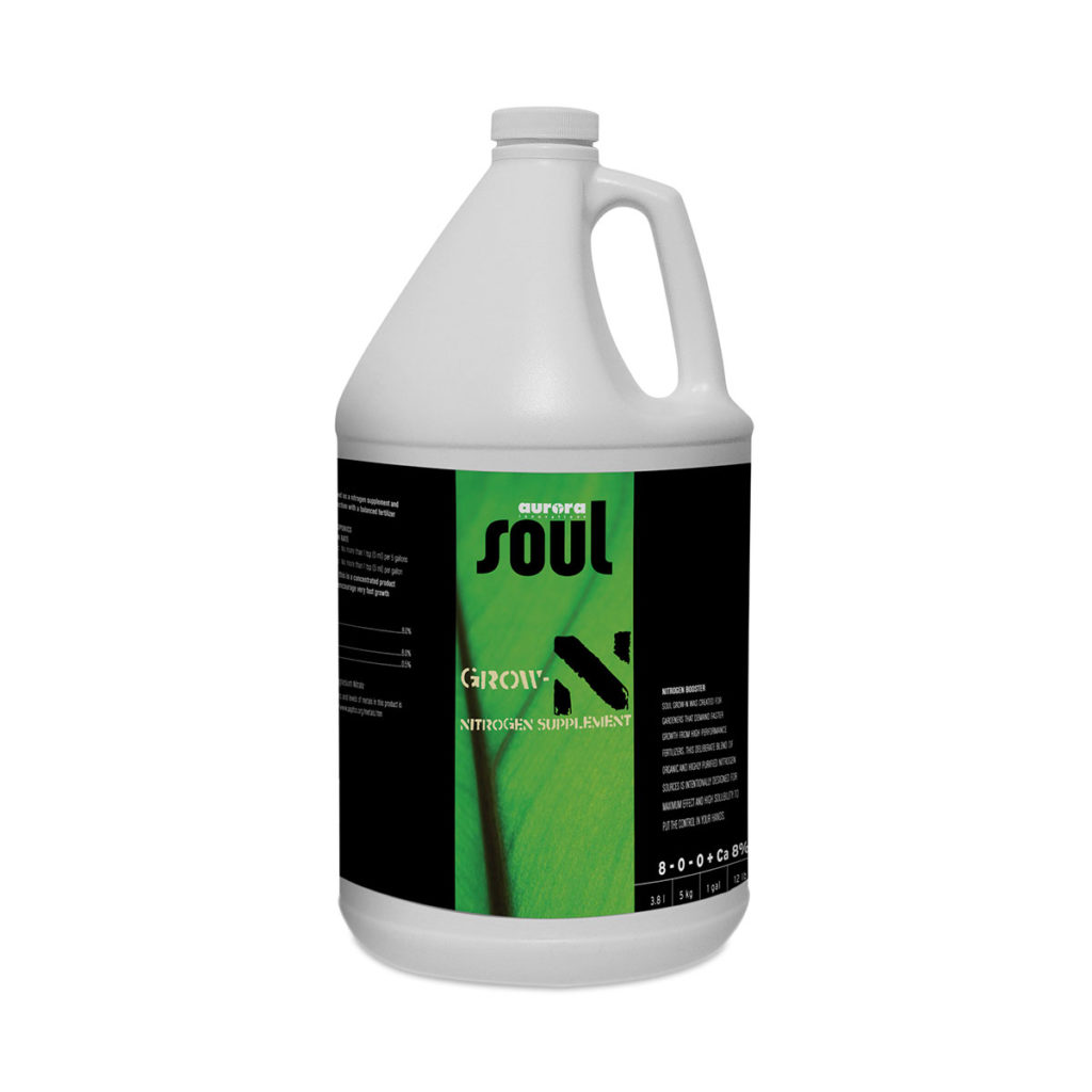 Aurora Soul Grow N 1 Gallon
