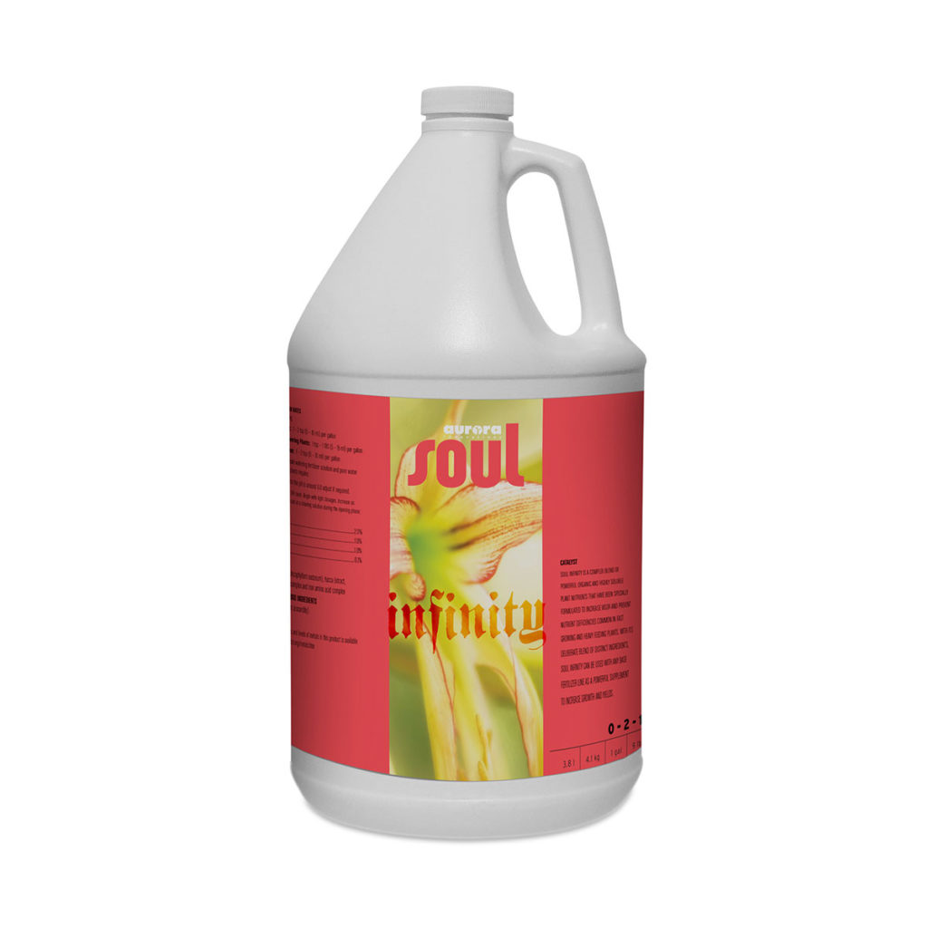 Aurora Soul Infinity 1 Gallon