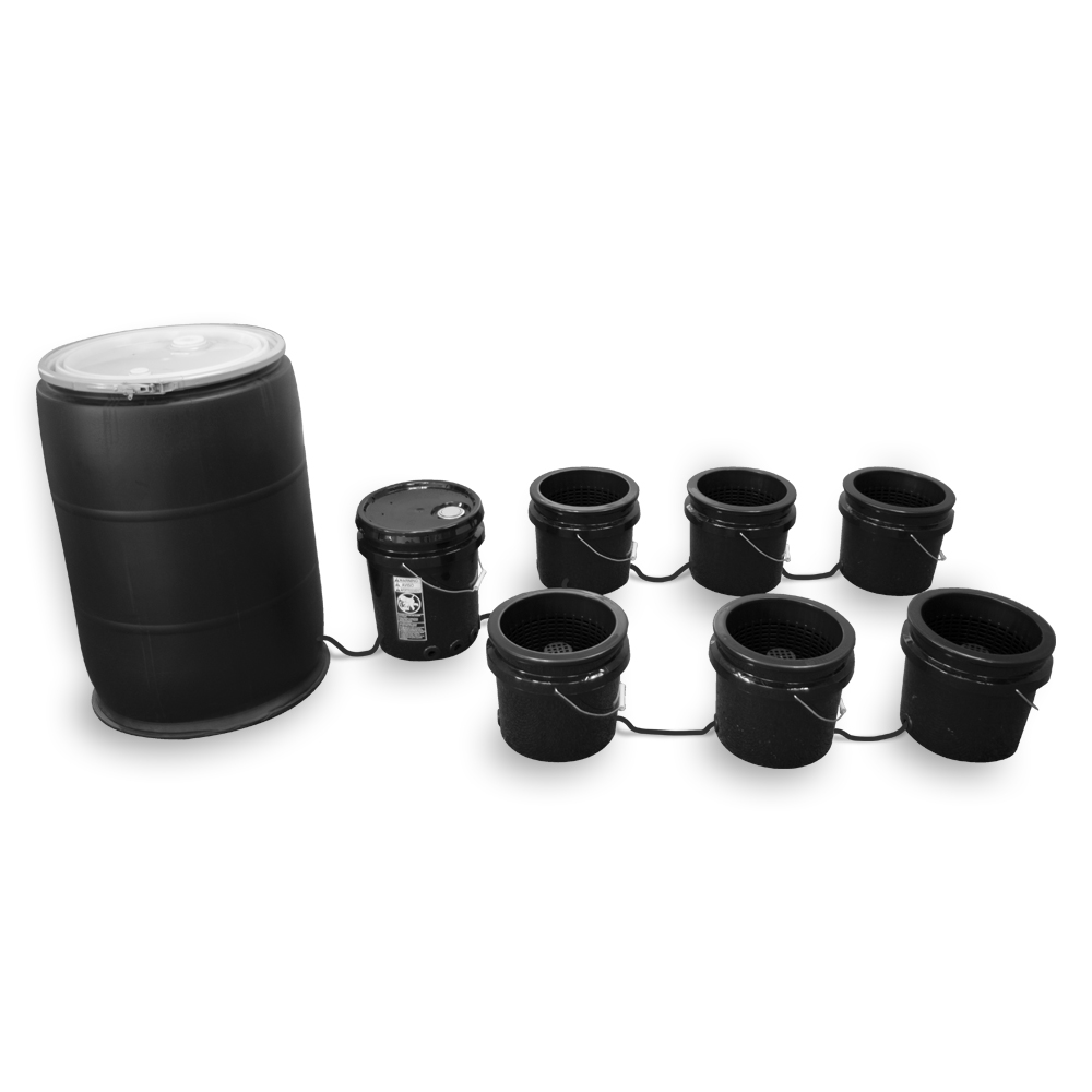 Big Boy Ebb And Flow System Hydroponics