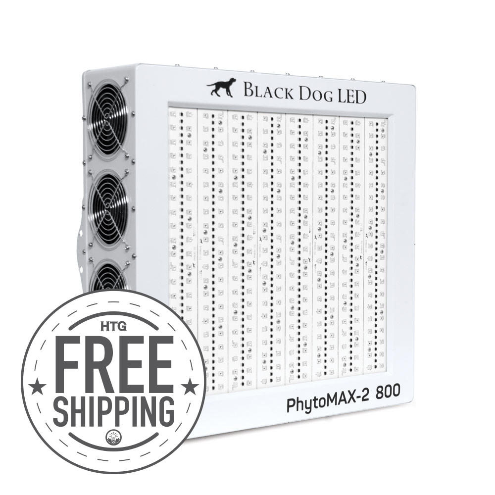 Black Dog Phytomax 2 800 Watt Led Grow Light Fs