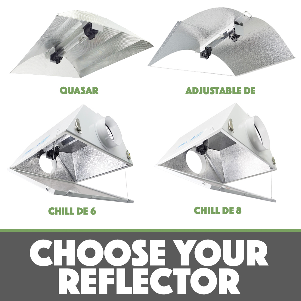 Choose Your Reflector De