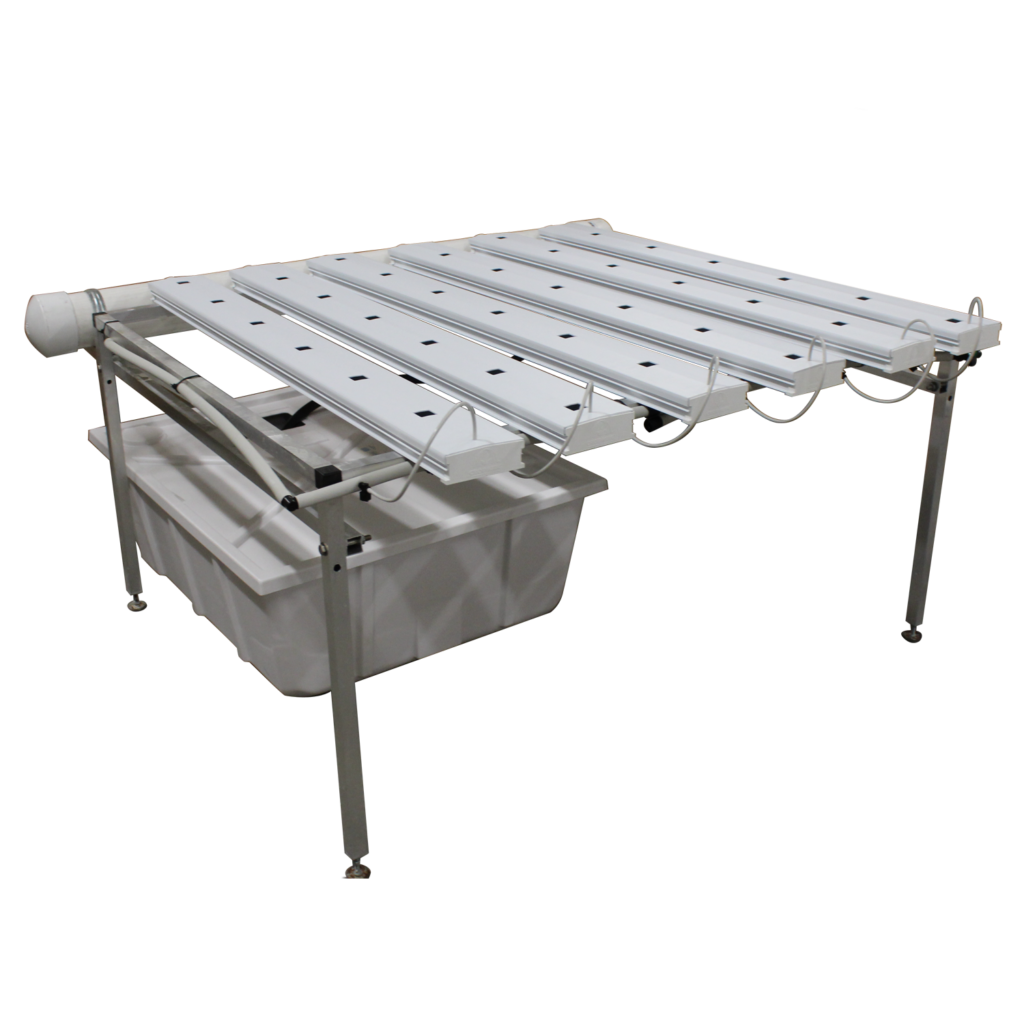 Cropking 4 6 Nft Hydroponic System