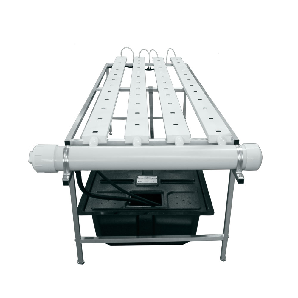 Cropking 8 4 Nft Hydroponic System
