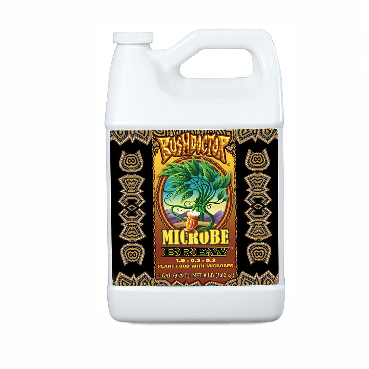 FoxFarm Bush Doctor Microbe Brew - Gallon