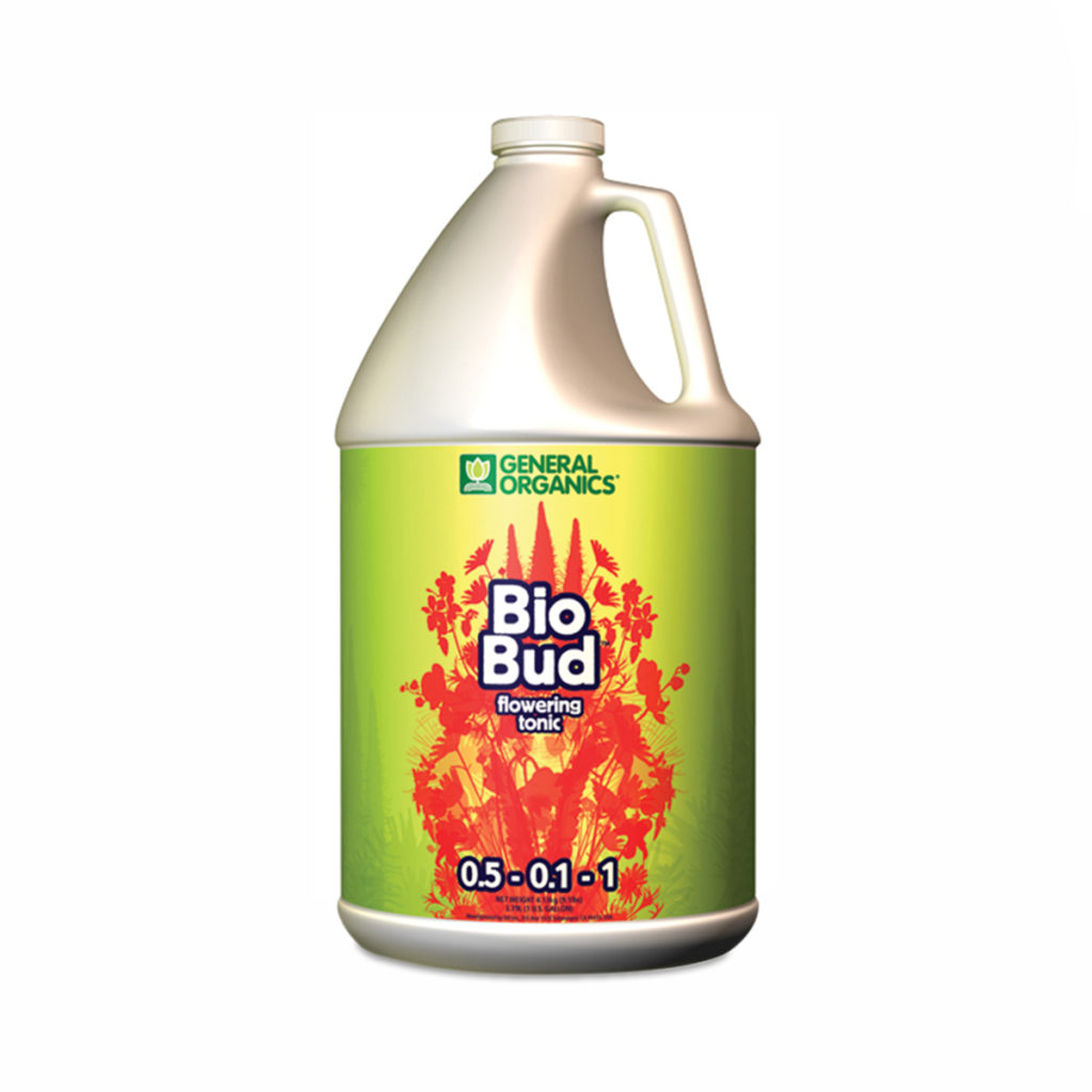 GO BioBud - Gallon