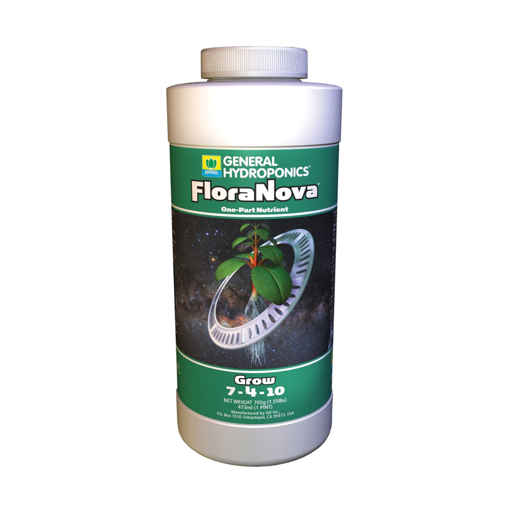 Gh Floranovagrow