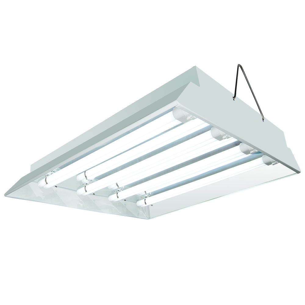 HTG Supply 2' Tek Light - 4 Lamp
