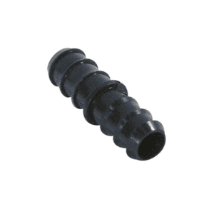 Halfinch Double Barbed Connector