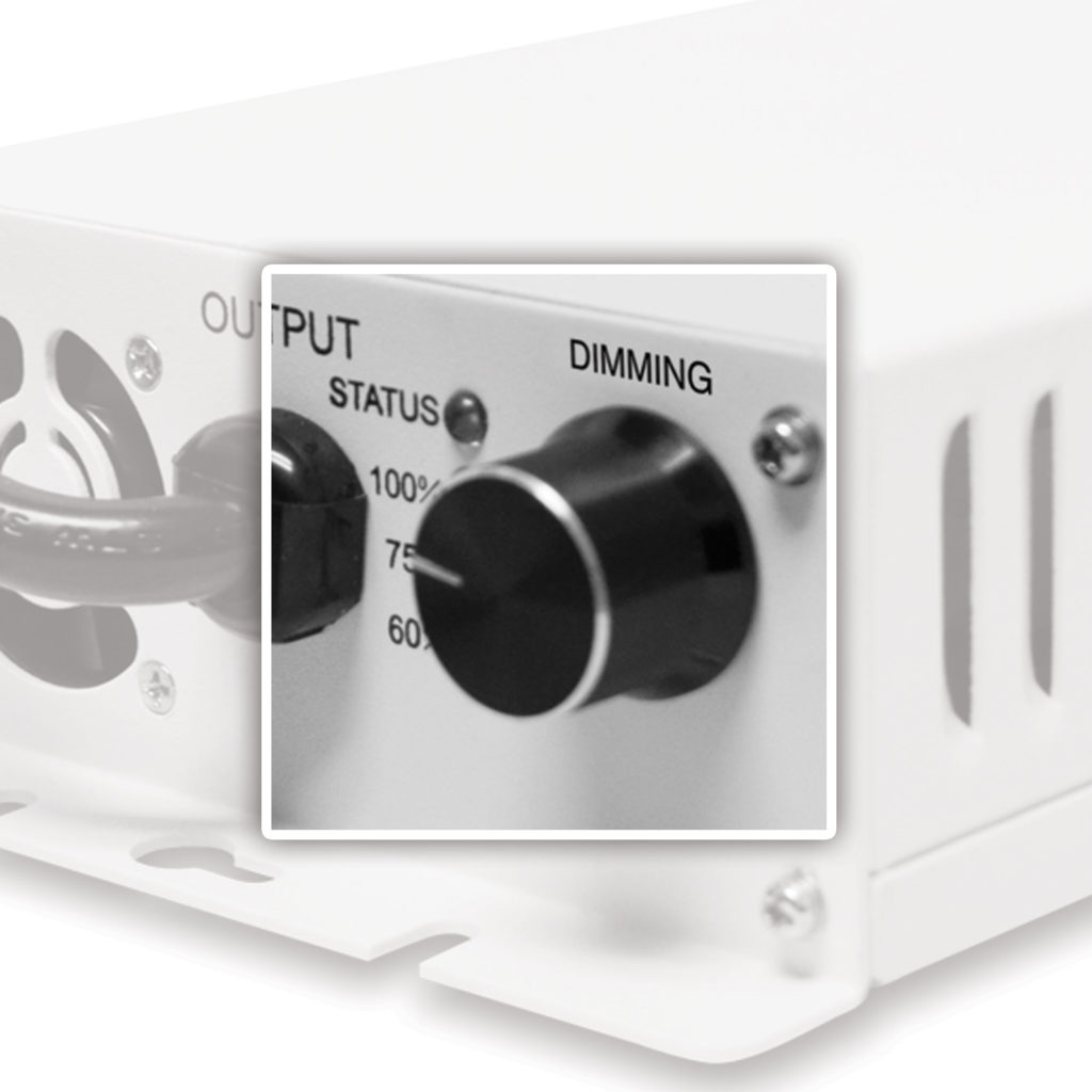 Hi F 600 Watt Grow Light Kit Dimmable