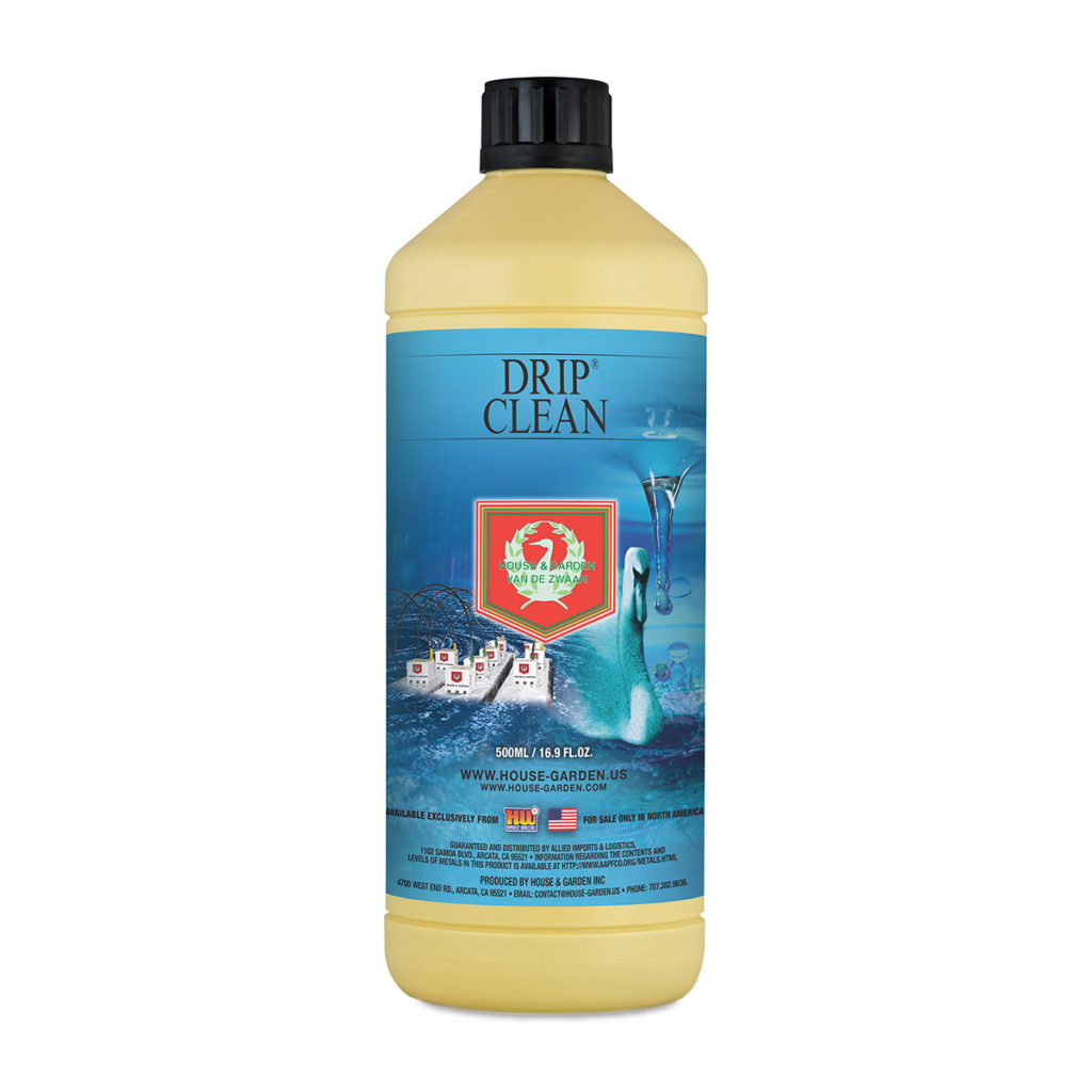 House And Garden Drip Clean 500 Milliliters