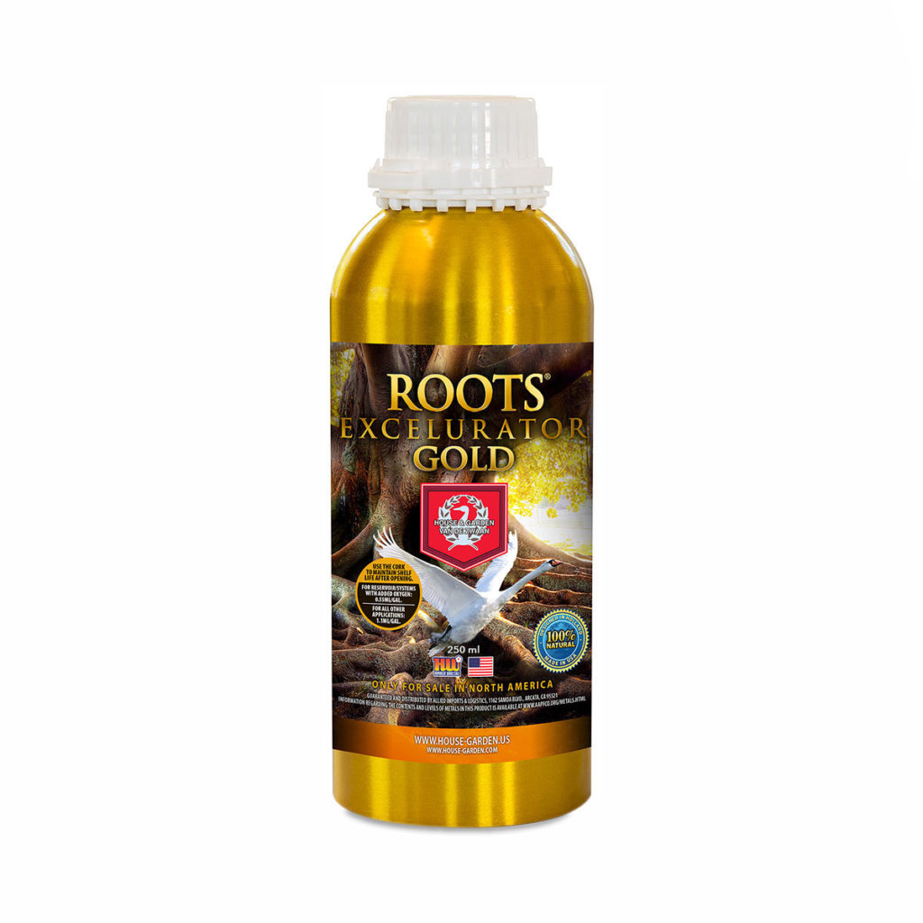 Roots Excelurator Gold - 250 ml