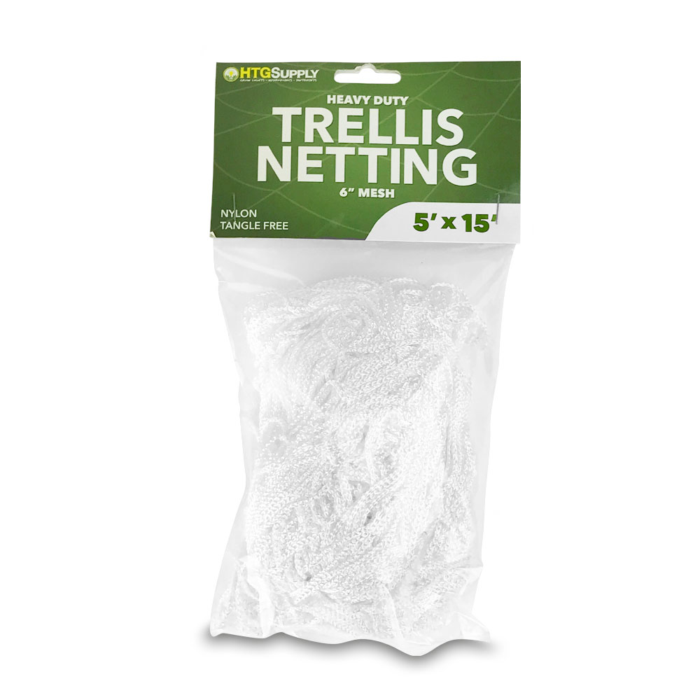 Htg Supply 5 X 15 Trellis Net