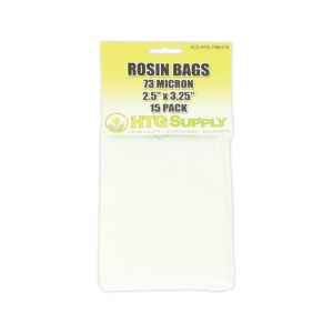 Htg Supply Rosin Bags 73 Micron