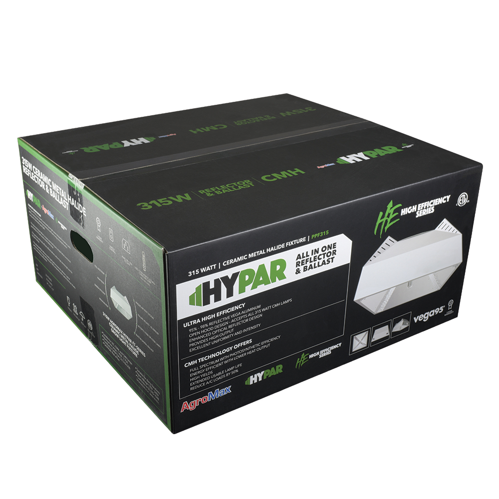 Hypar 315W Cmh Grow Light Box