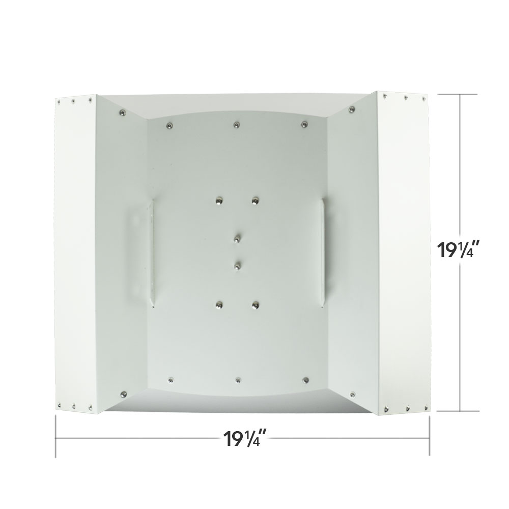 Hypar 315W Cmh Grow Light Dimensions