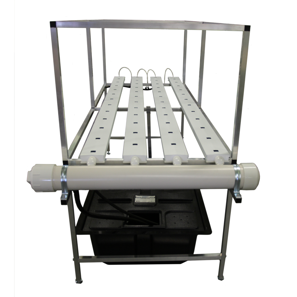 Nft Hydroponic System