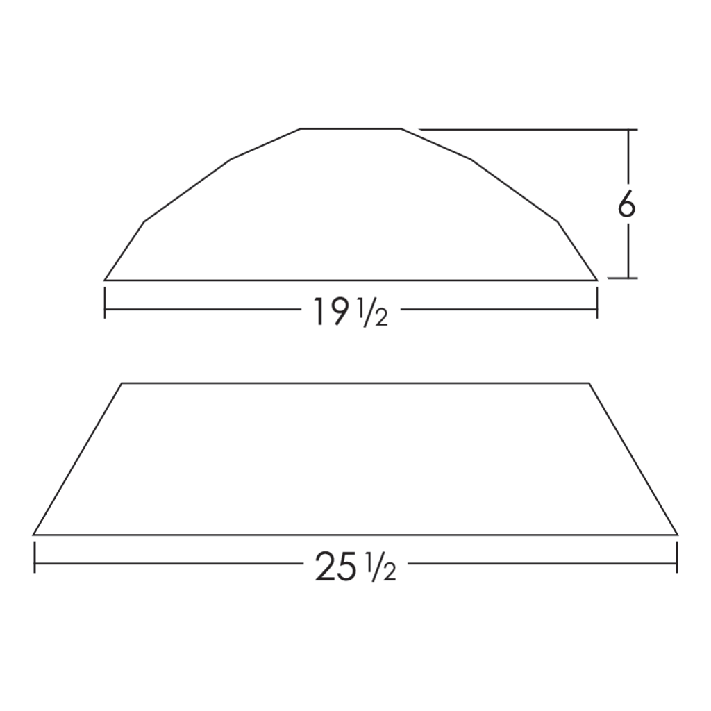 Quasar Dimensions