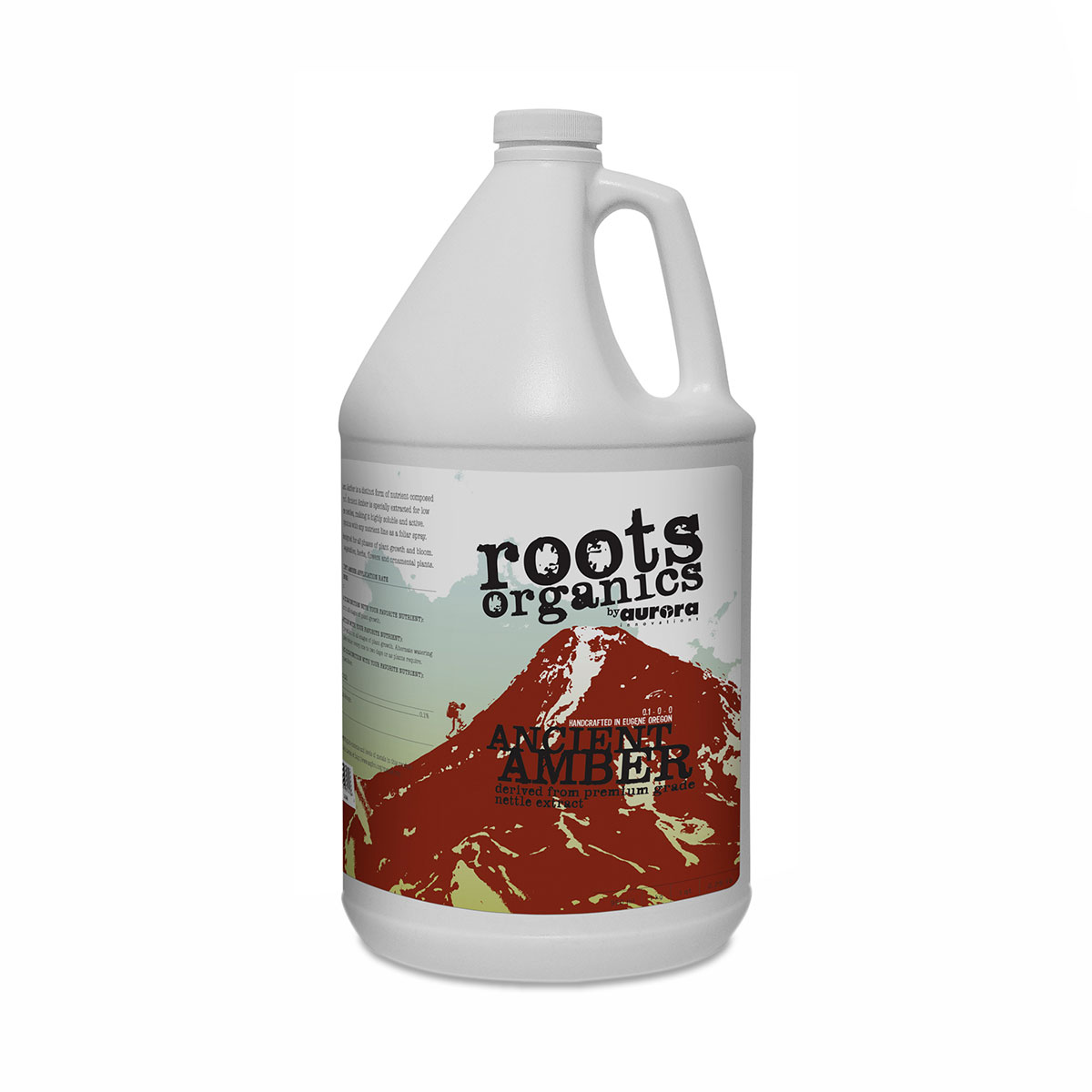 Roots Organics Ancient Amber 1 Gallon