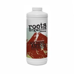 Roots Organics Ancient Amber 1 Quart