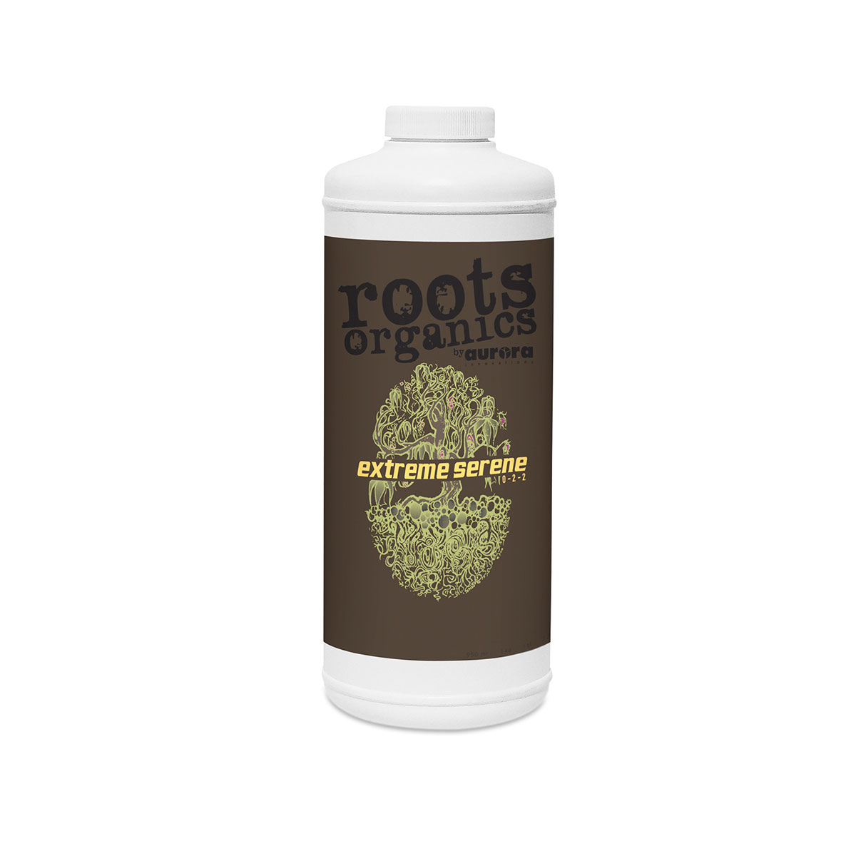 Roots Organics Extreme Serene 1 Quart