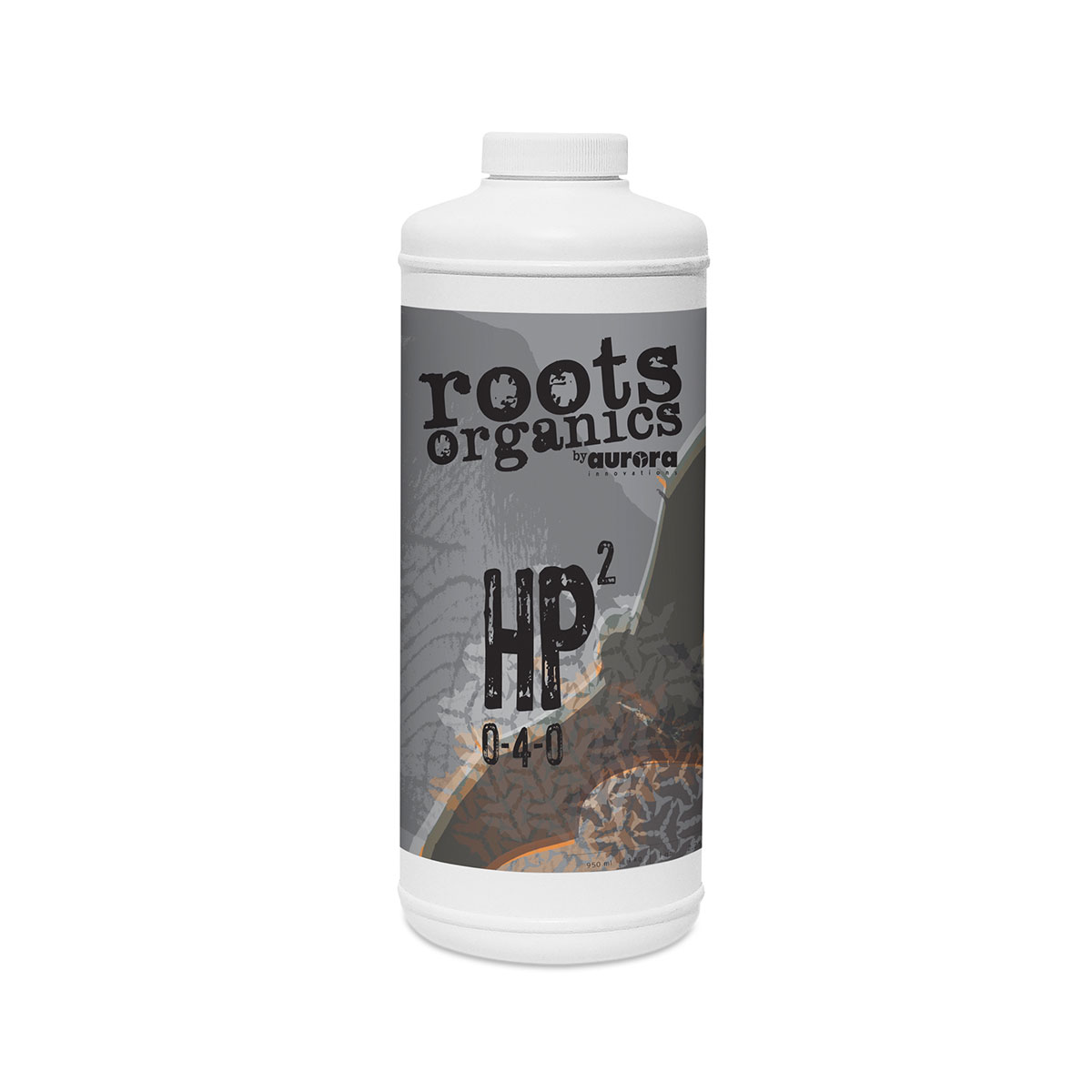Roots Organics Hp2 1 Quart