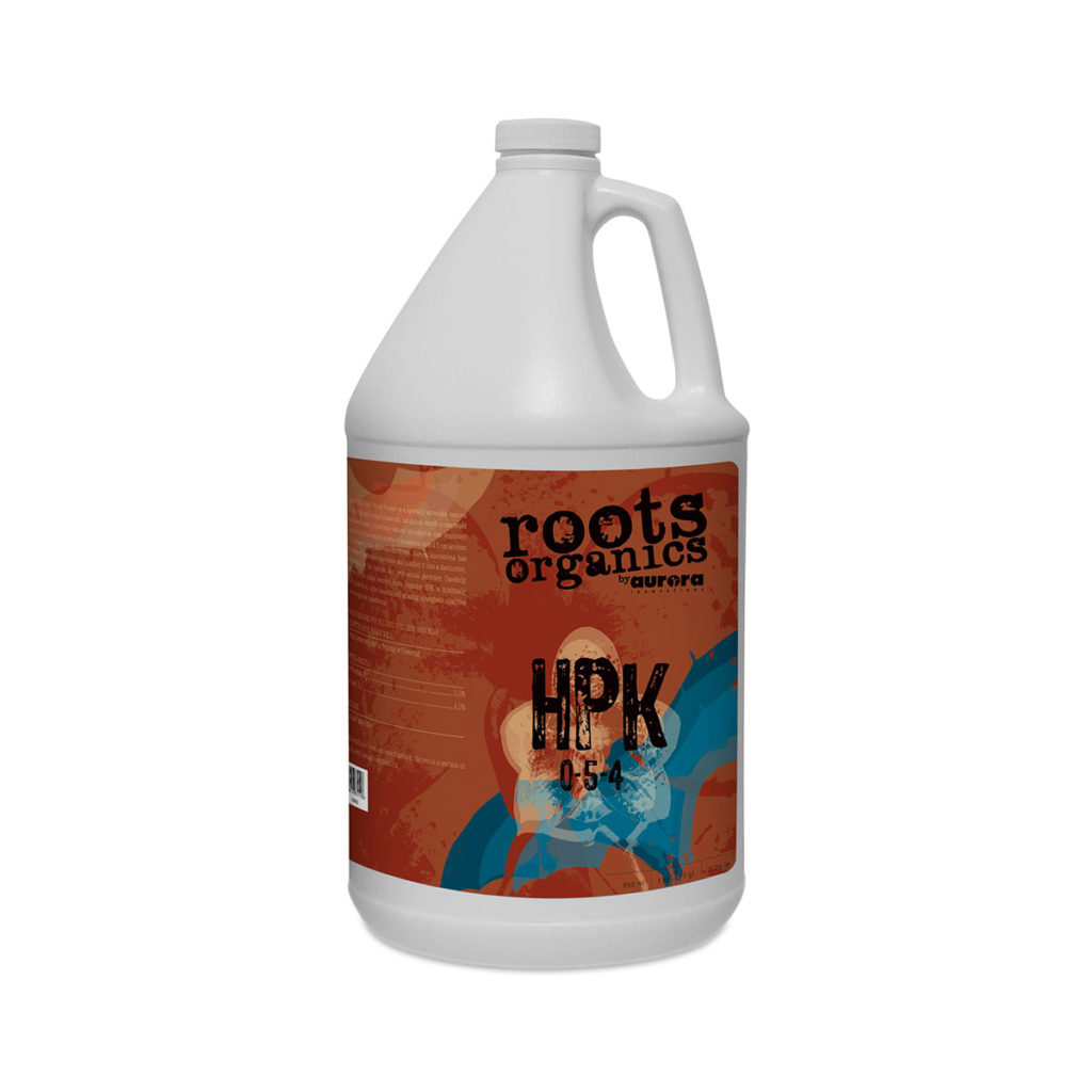 Roots Organics Hpk 1 Gallon