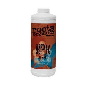 Roots Organics Hpk 1 Quart