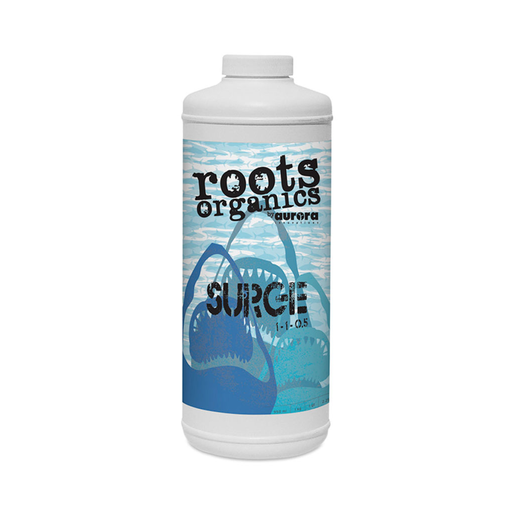 Roots Organics Surge 1 Quart