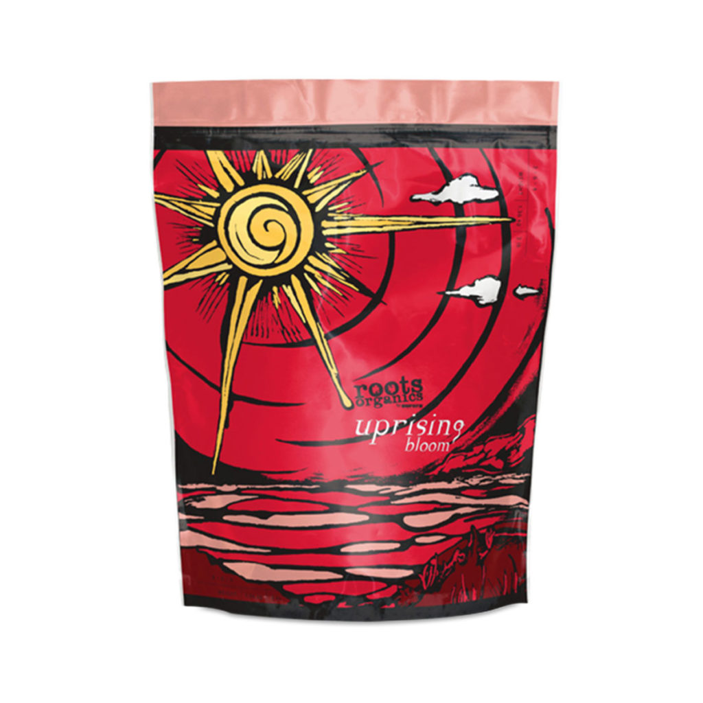 Roots Organics Uprising Bloom