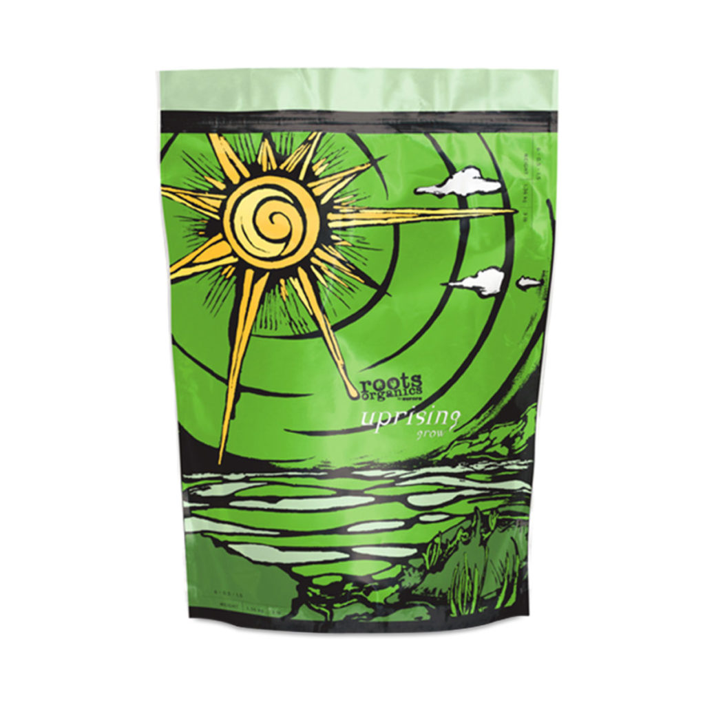 Roots Organics Uprising Grow