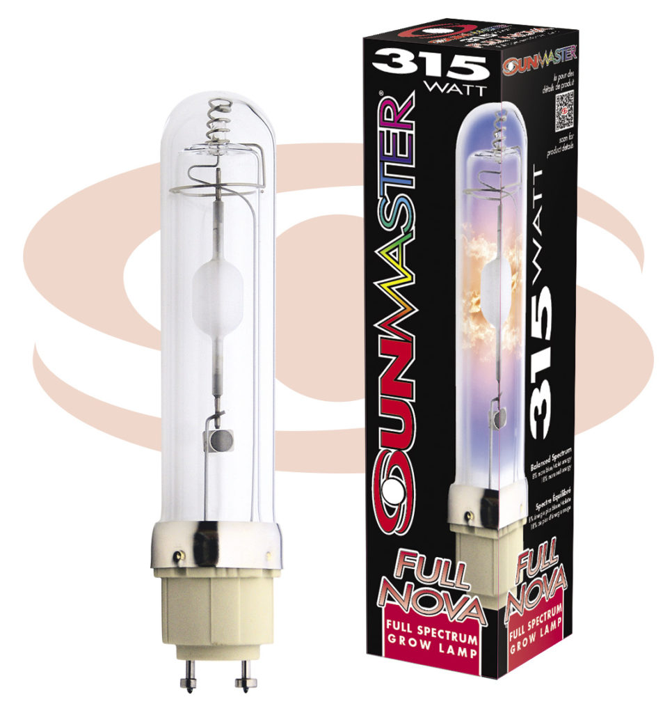 SunMaster 315W CMH Full Nova