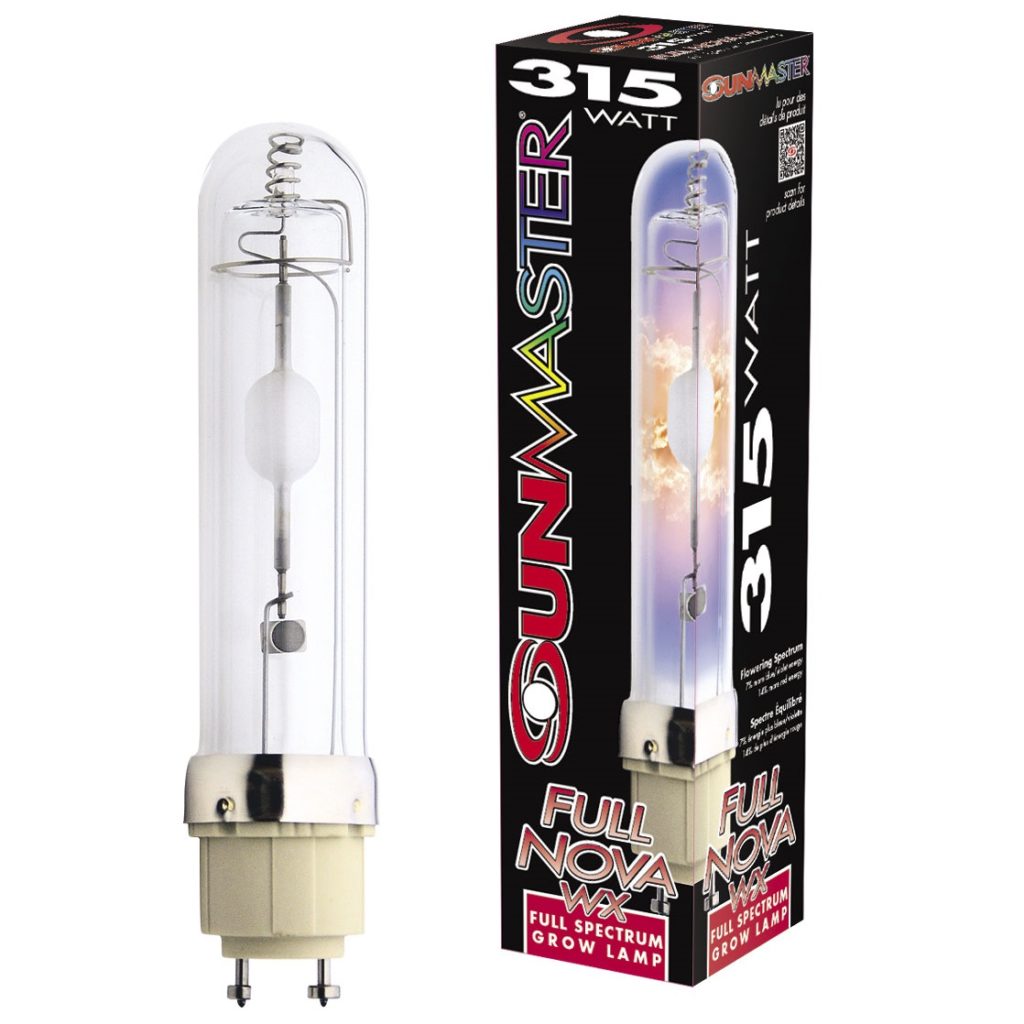 Sunmaster Full Nova Wx 315W Cmh Bulb Package