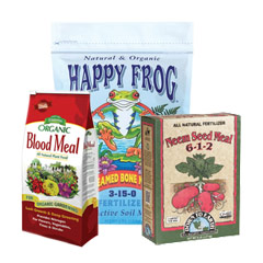 Shop Meal Fertilizer Soil Amendments Category