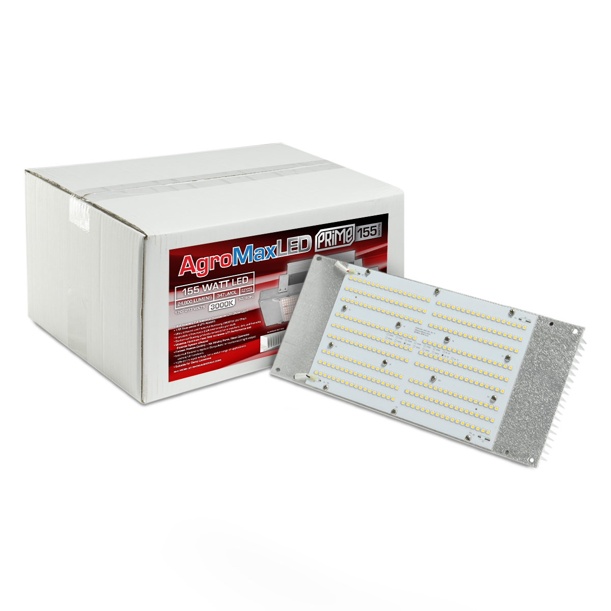 Agromax Prime 150W Led Grow Light 3000K