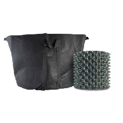 Air Pruning Pots Fabric Plastic Root Pruning Pots