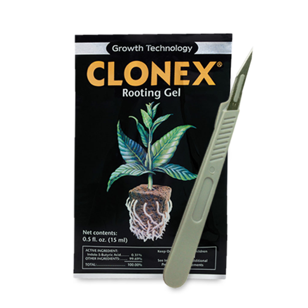 Greenprint Vol 45 Clone Tent Free Gift