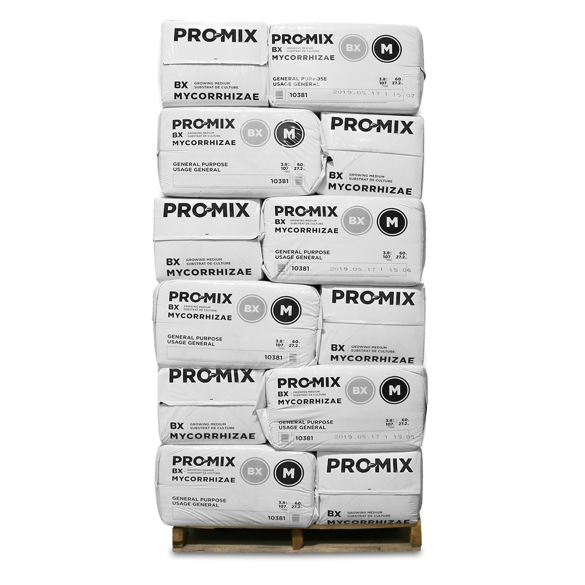 Promix Bx General Purpose Soil Pallet Buy Online