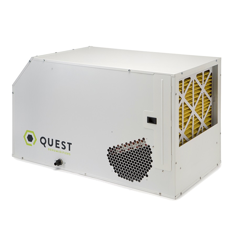 Dual 105 Overhead Dehumidifier