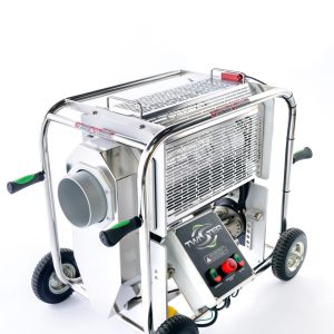 Twister T2 Trimmer Angled View