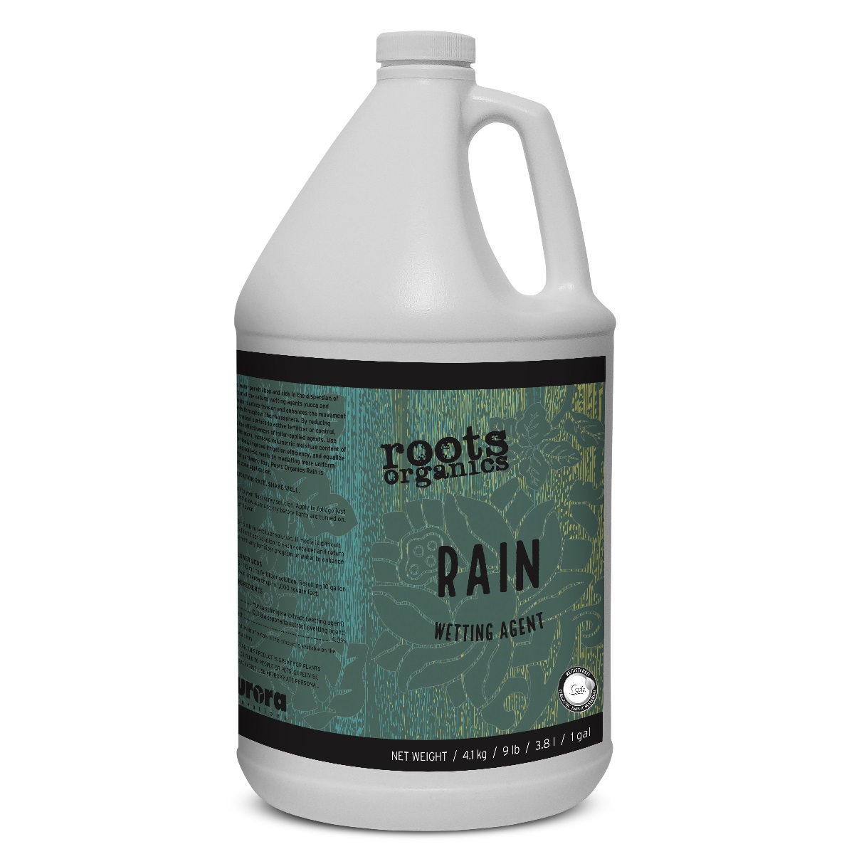Roots Organics Rain Gallon