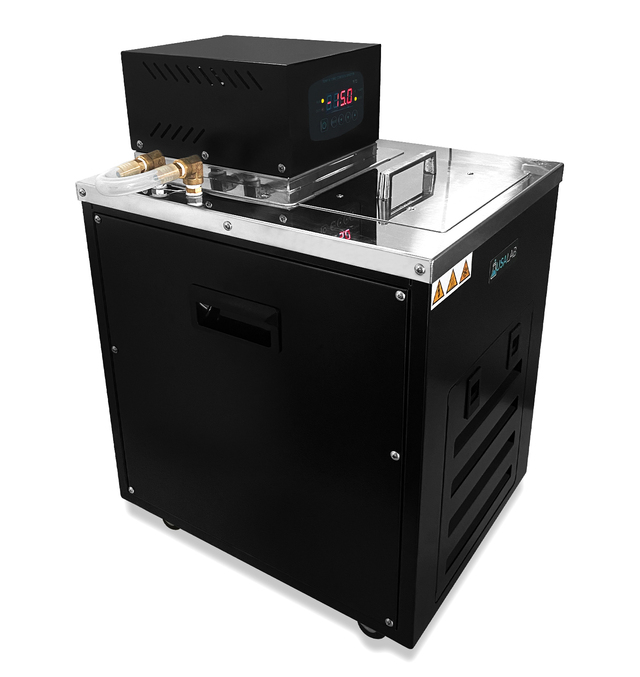 USA Lab H1-10 10L Full Bore Short Path Distillation Chiller