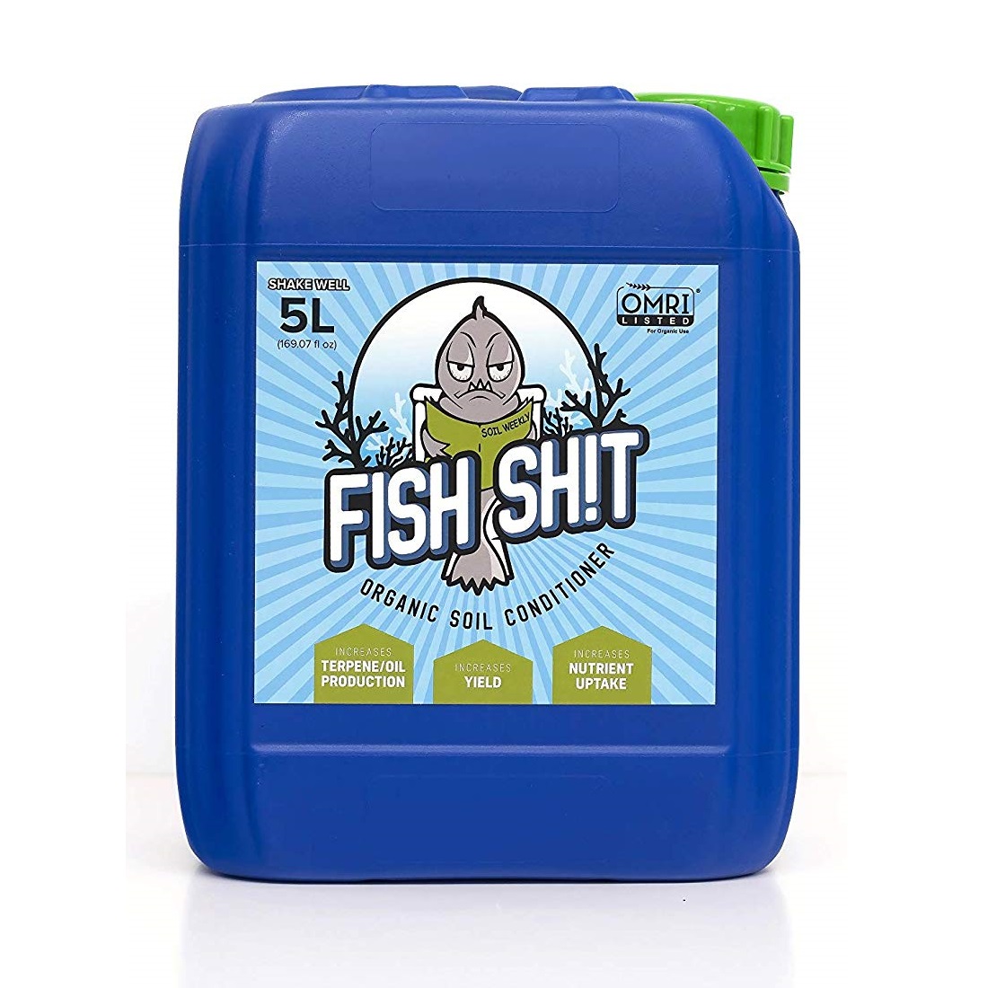 Fish Sh!t - 10 Liter