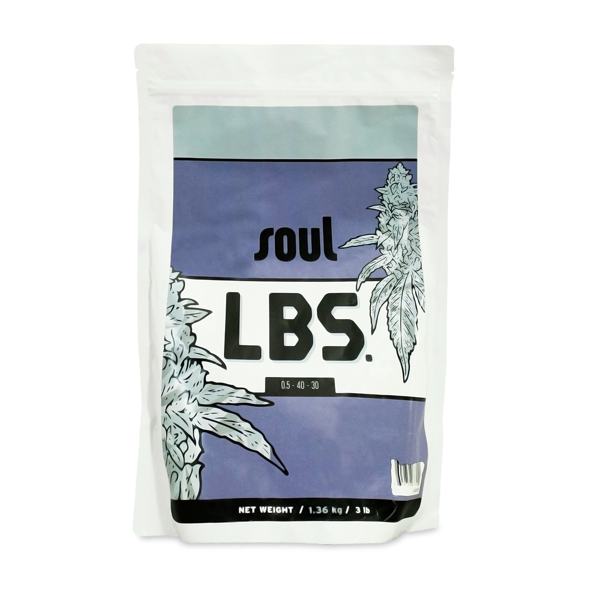 Soul Lbs 3 Pound