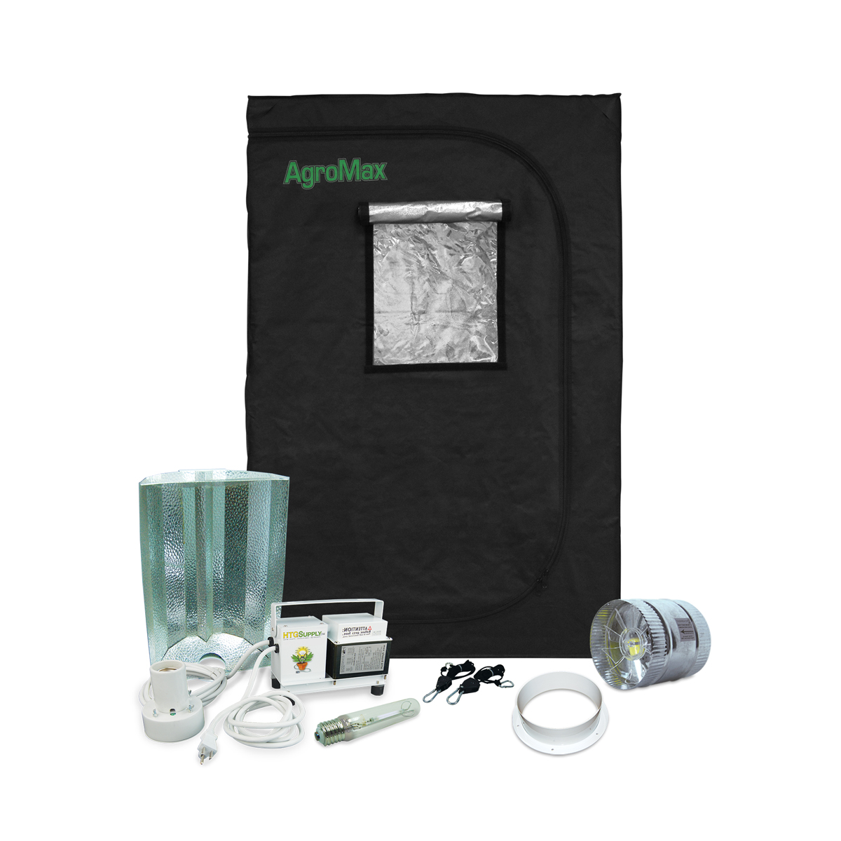 3x3 Stacker Grow Kit Combos