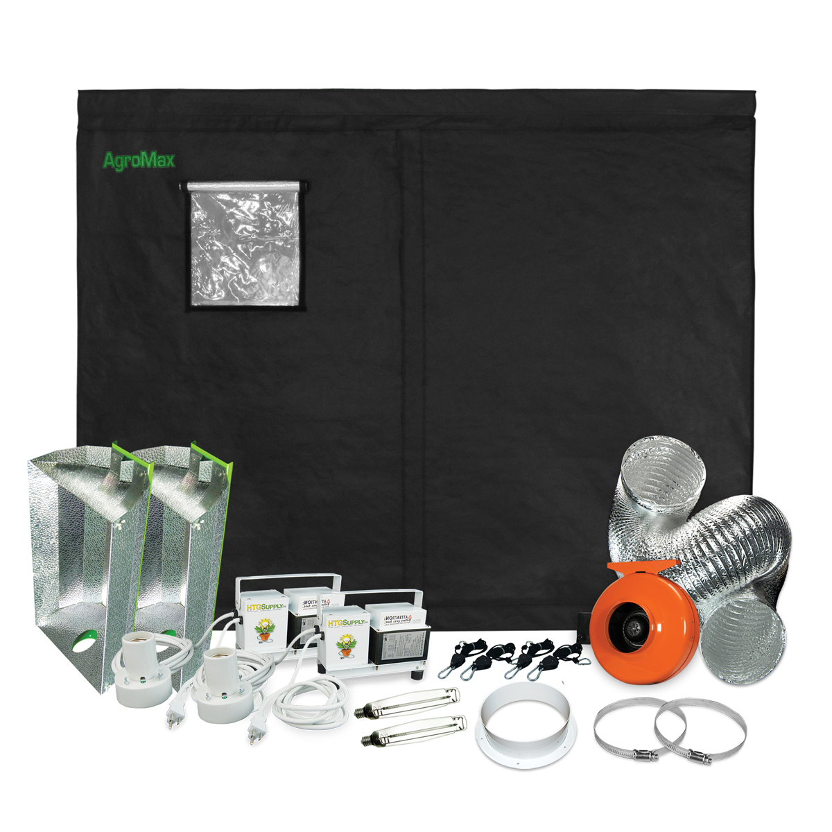 4x8 XL Grow Kit Combos
