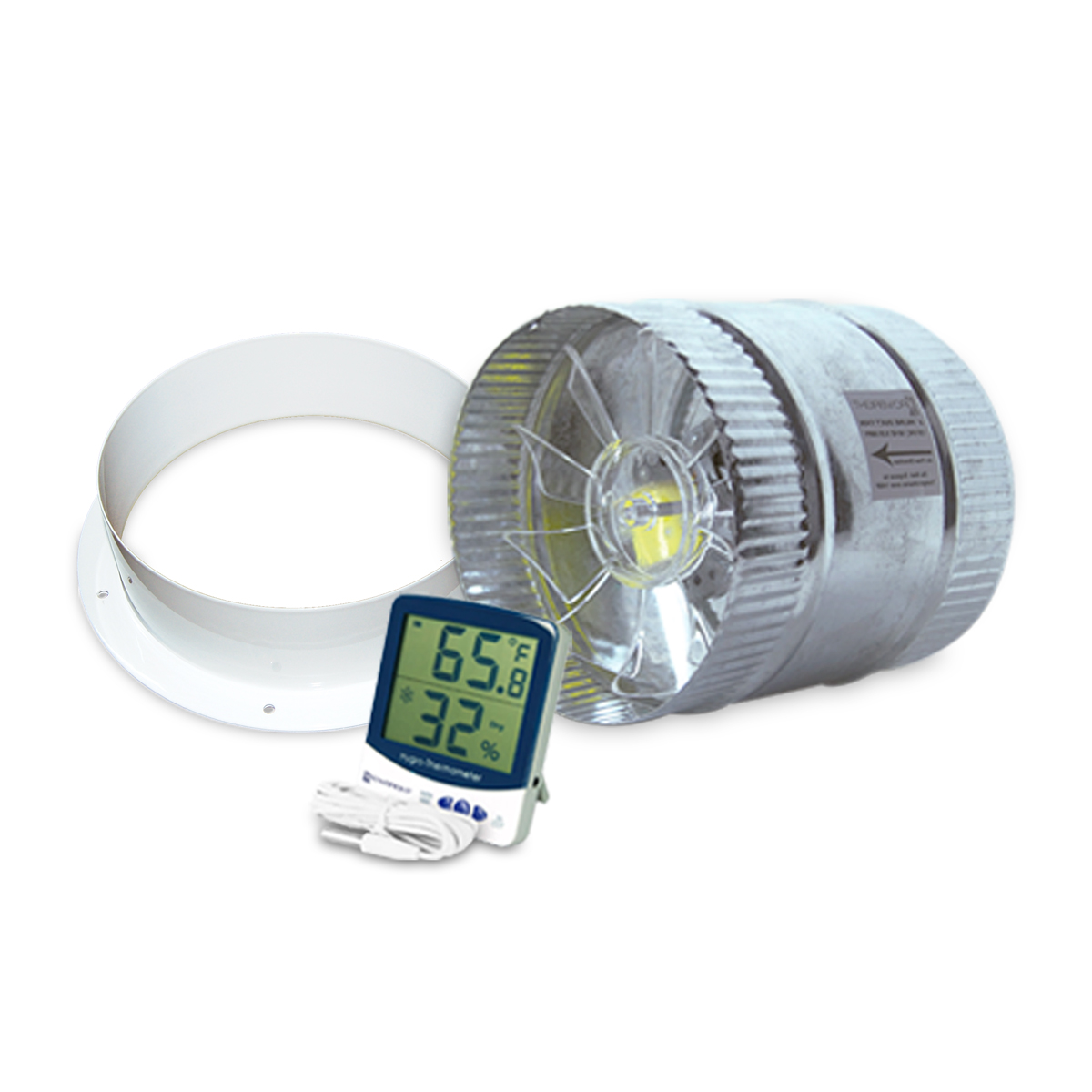 Ventilation Budget Kit