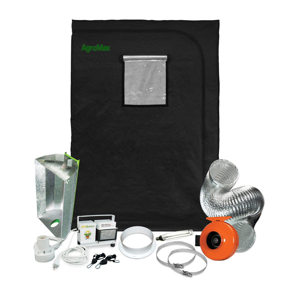 4.5 x 4.5 Large Grow Kit Combos