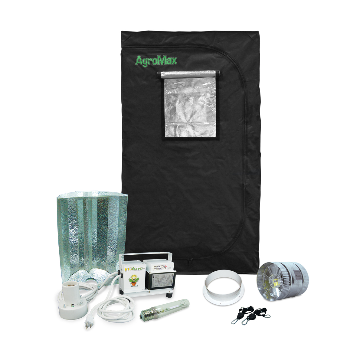 Small Tent Grow Kit Combo