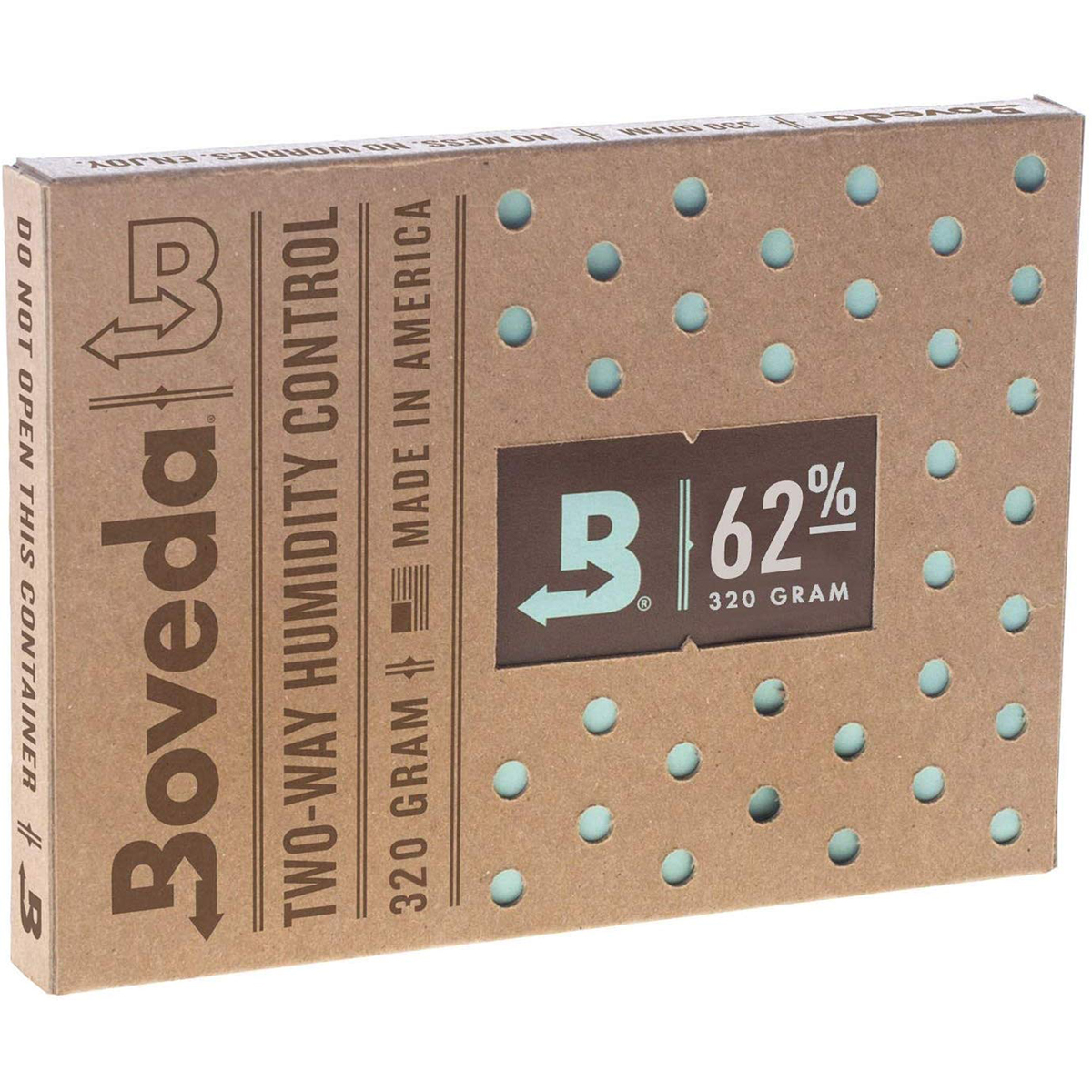 Boveda 62% RH Pack - 320 Gram