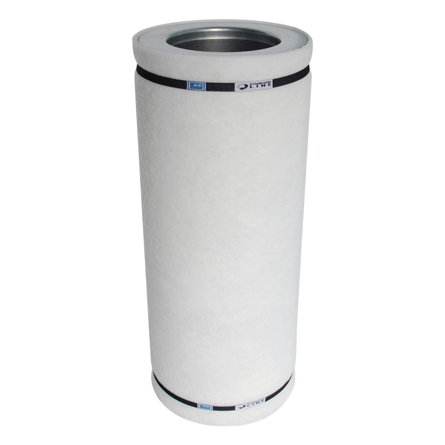 Standard Line 1000 Kfi Carbon Filter Angle